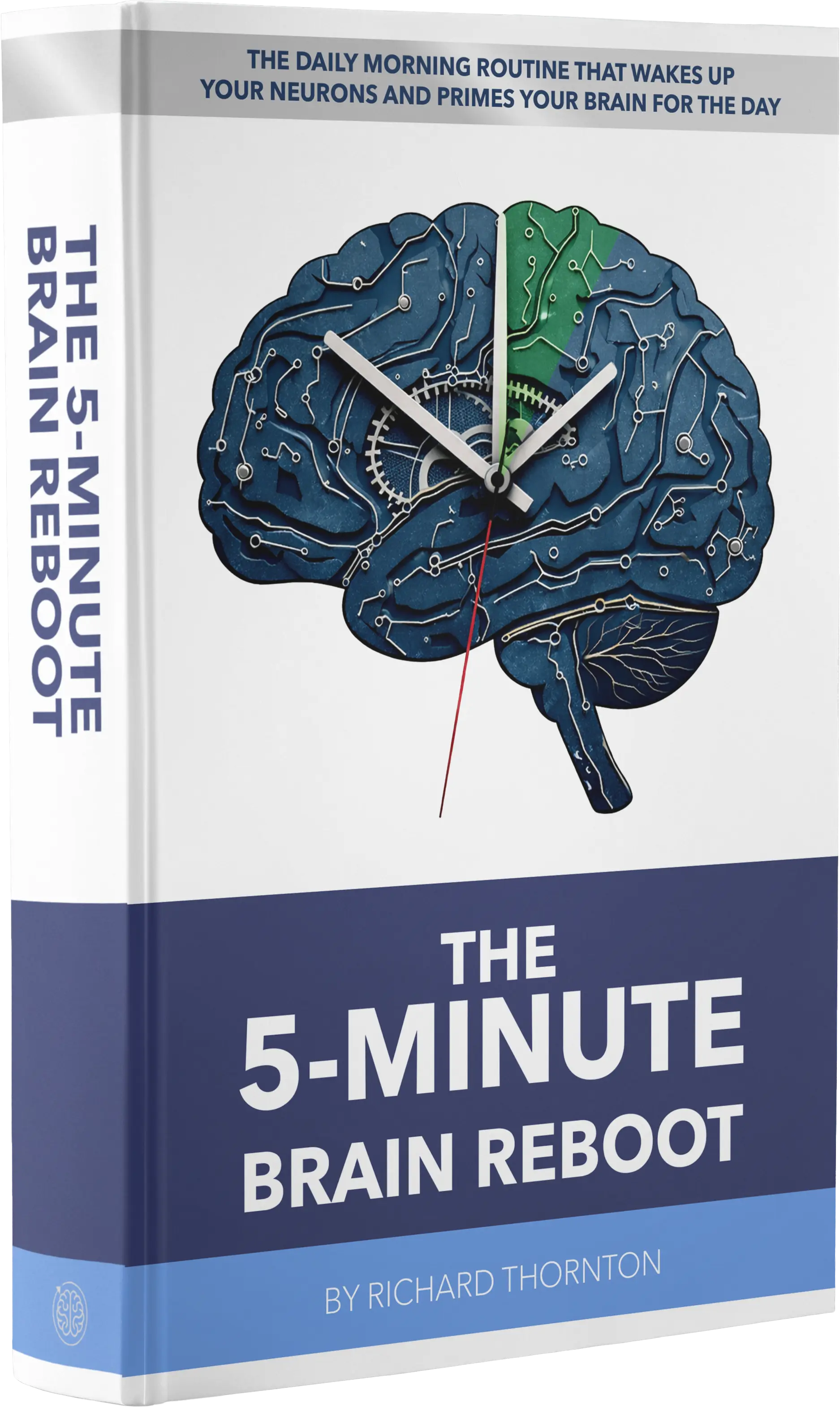 MemoVolt Bonus #2 - The 5-Minute Brain Reboot
