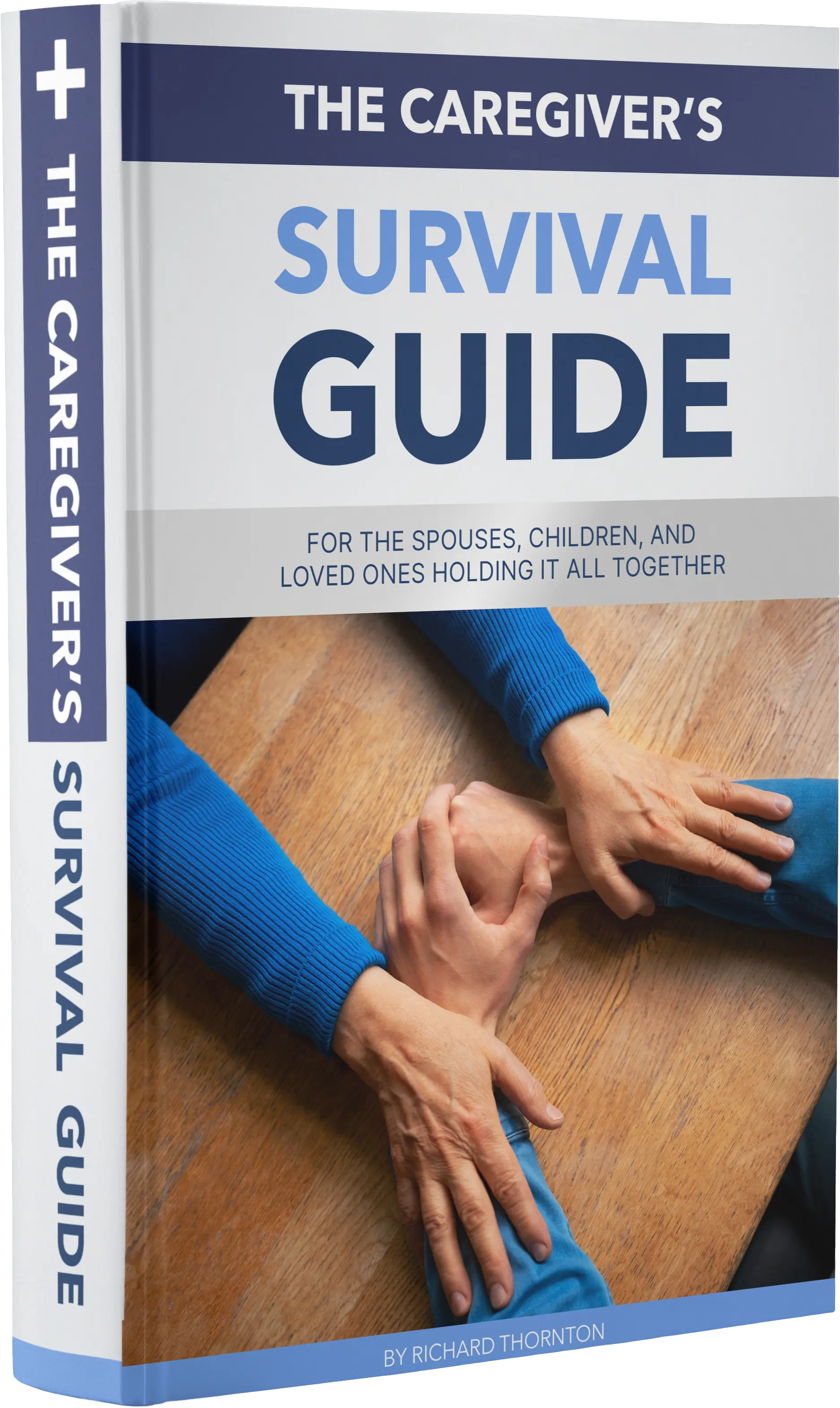 MemoVolt Bonus #3 - The Caregiver's Survival Guide